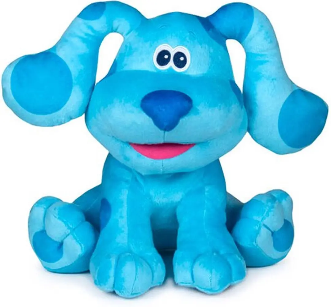 Nickelodeon Blues Clues Pluche