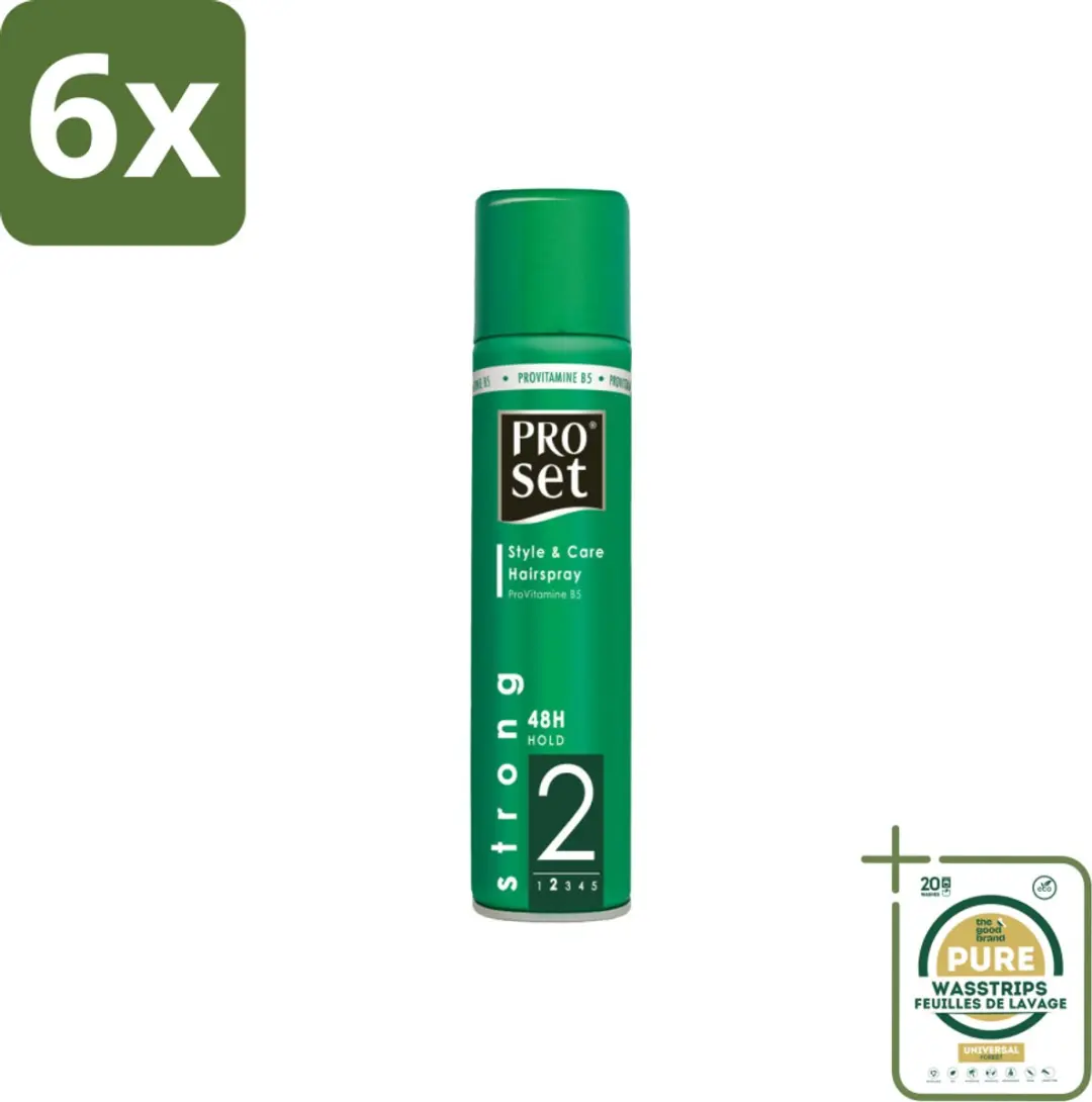 Proset Haarspray Sterk 300ml