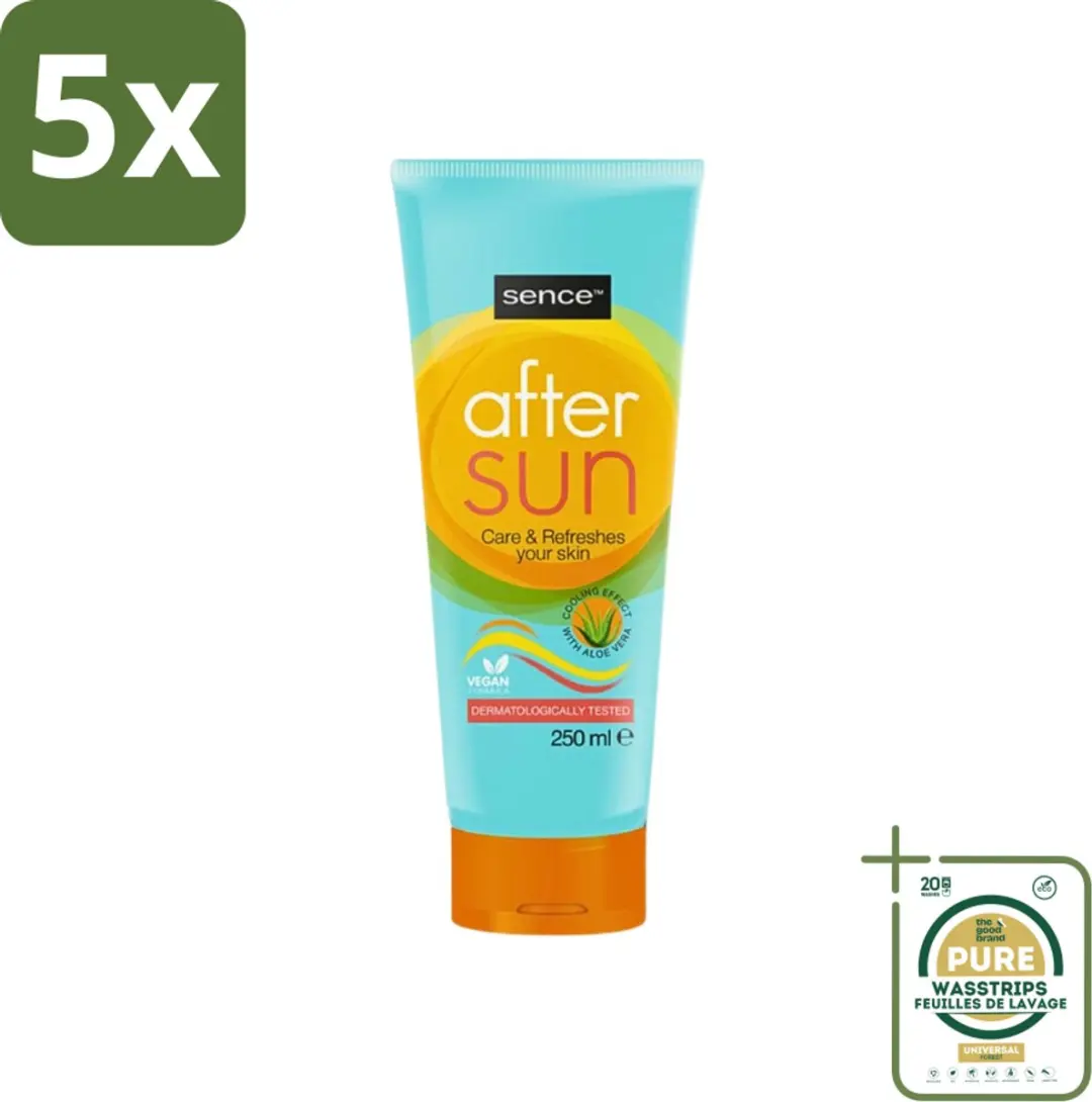 Sence After Sun Lotion 200ml