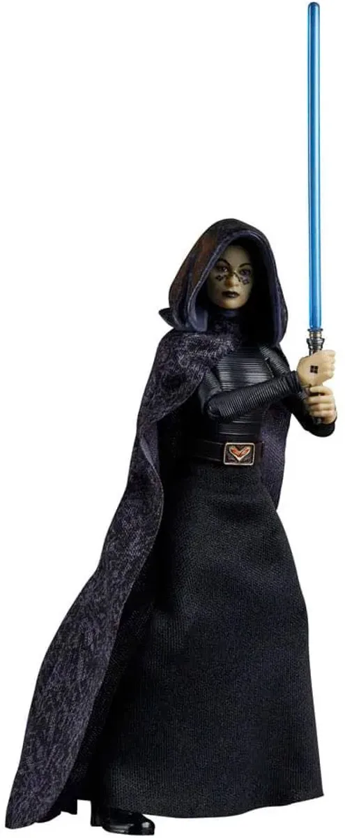 Hasbro Star Wars Black Series Barriss Offee Action Figuur 15cm - HASG0888
