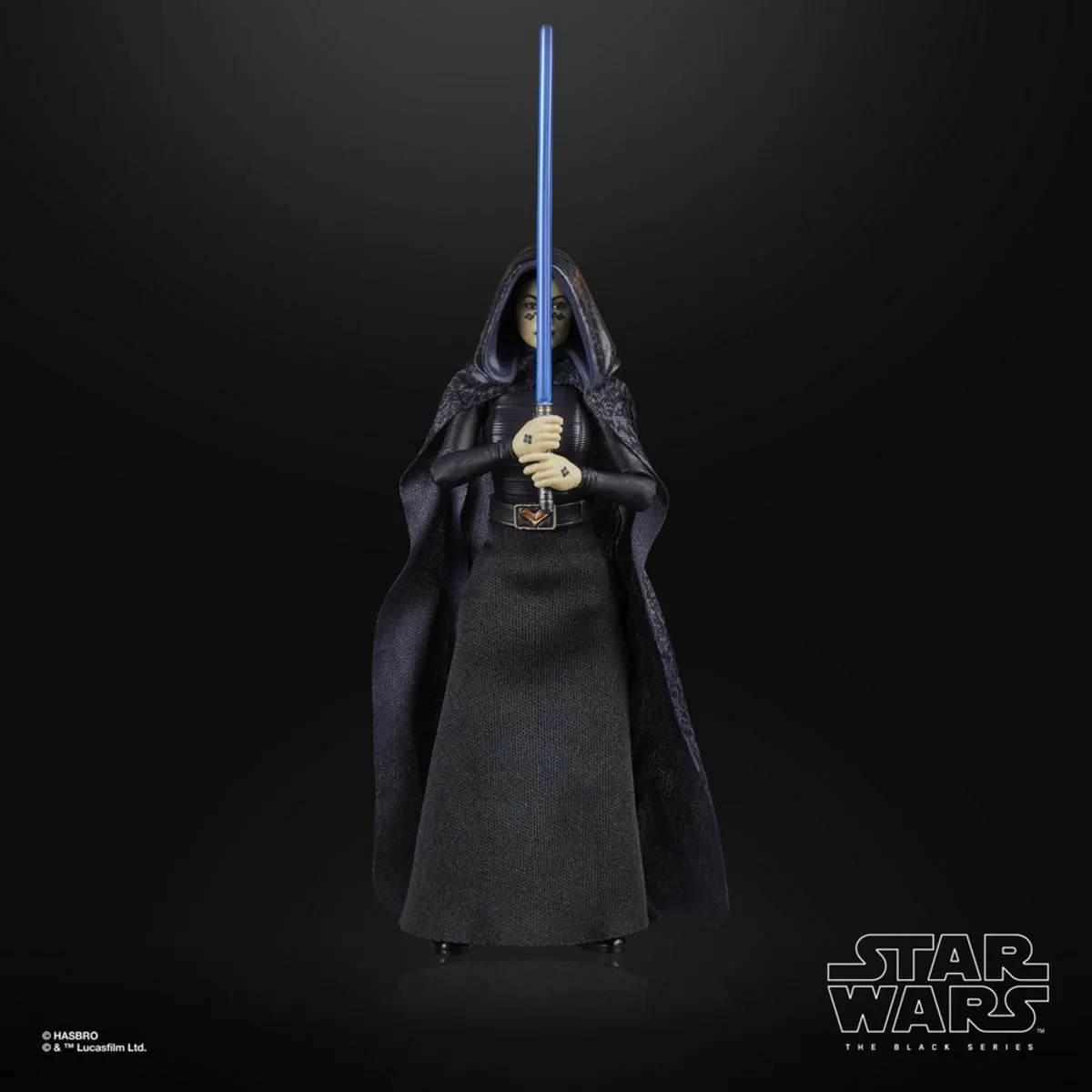 Hasbro Star Wars Black Series Barriss Offee Action Figuur 15cm - HASG0888 - afbeelding 6 van 6