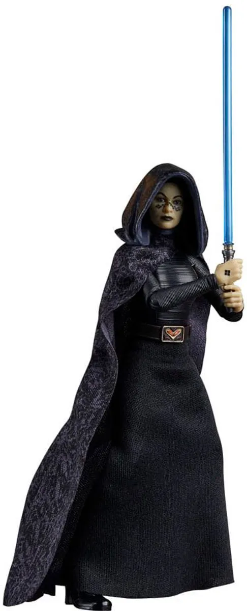 Hasbro Star Wars Black Series Barriss Offee Action Figuur 15cm - HASG0888