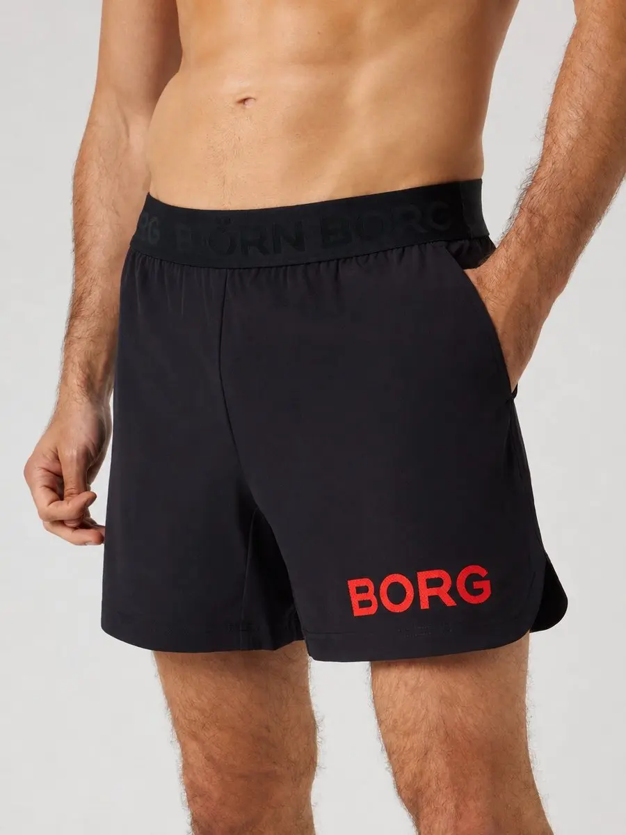 Björn Borg Korte Sportbroek Heren