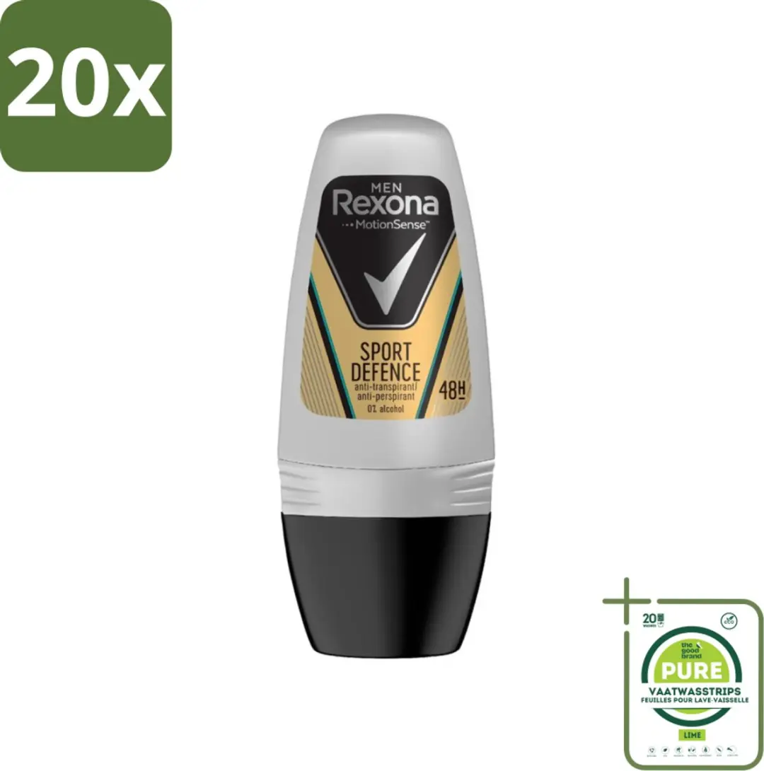 Rexona Men Sport Defence Deo Roll-on 50ml
