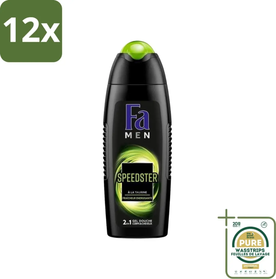 Fa Men Speedster Douchegel 250ml