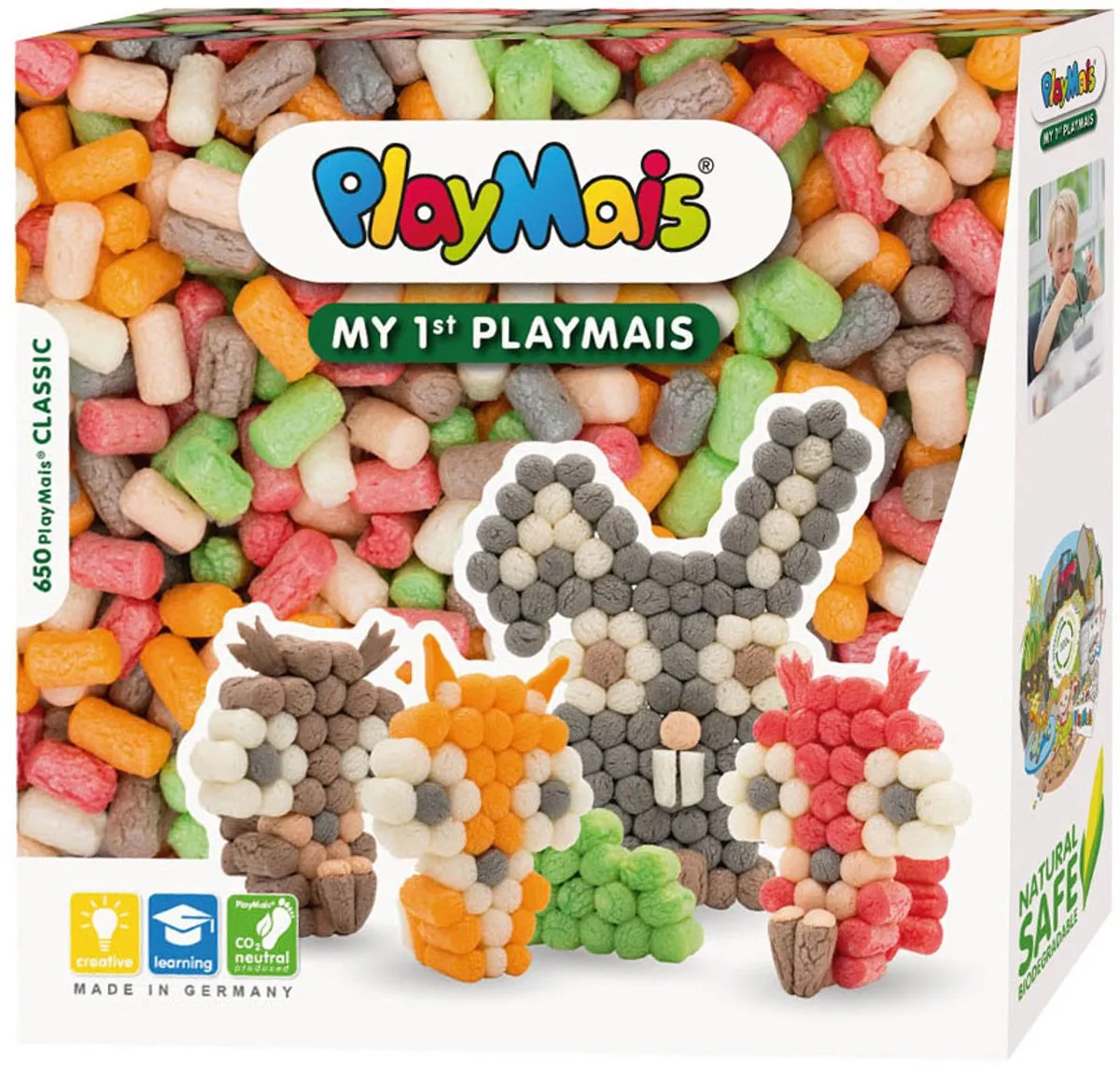 PlayMais My First Forest Friends