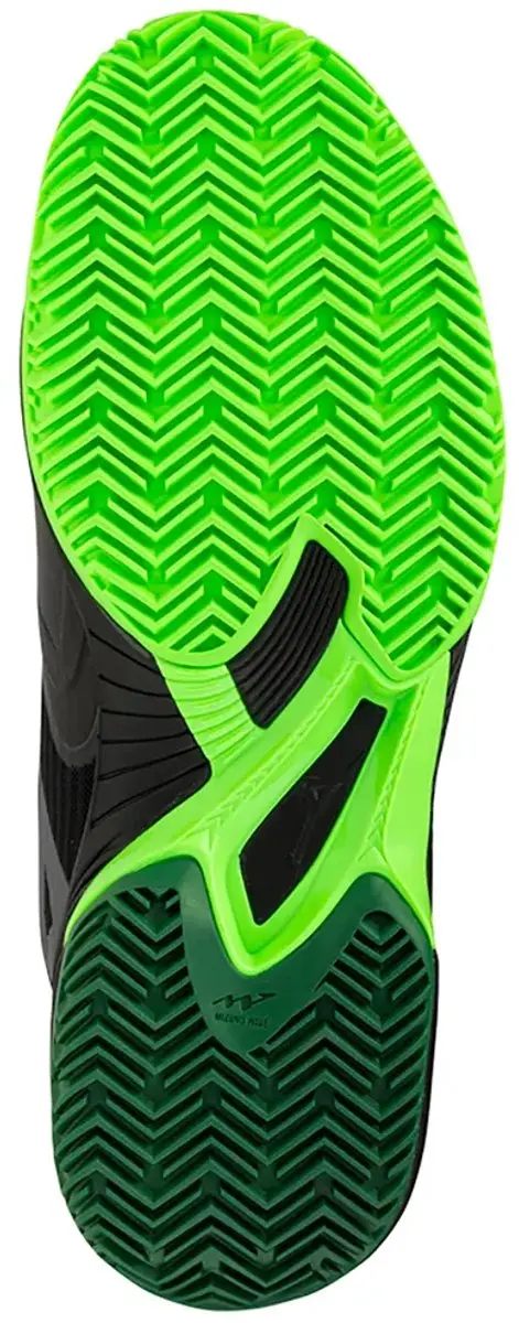 Mizuno Wave Exceed Court Padelschoenen 44.5 - Zwart - afbeelding 6 van 6