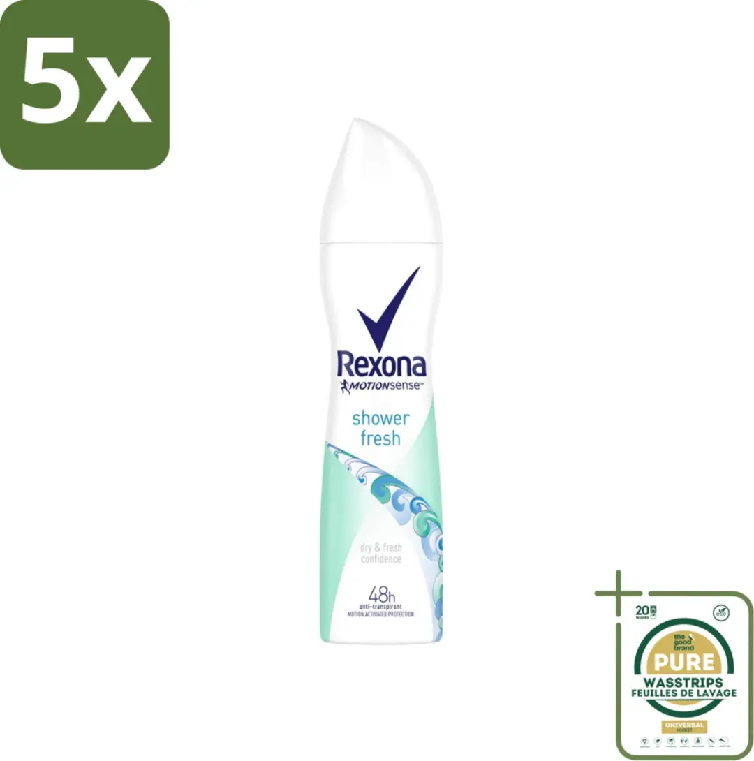 Rexona Shower Fresh Deodorant Spray 150ml