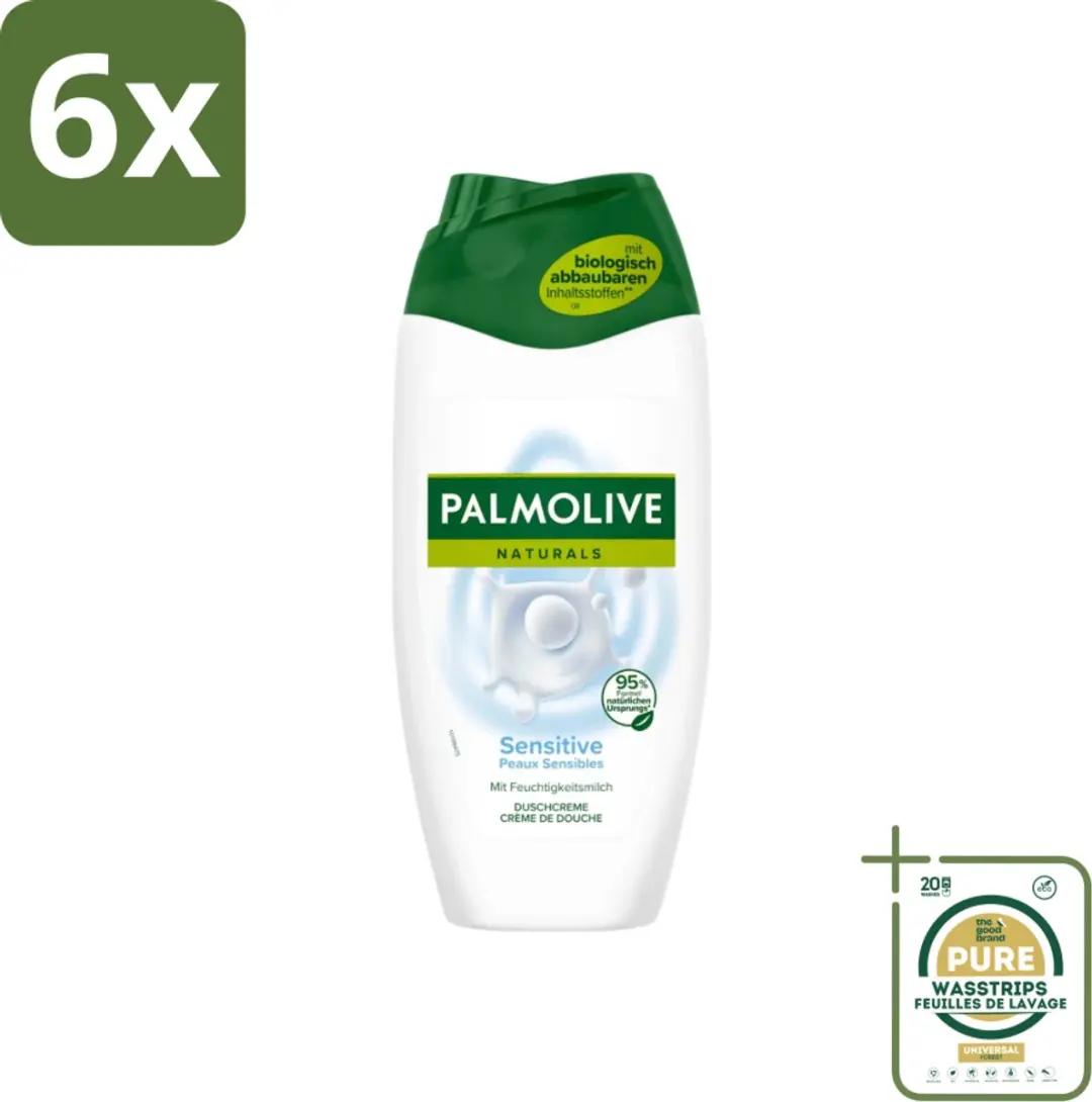 Palmolive Naturals Sensitive Douchegel 250ml