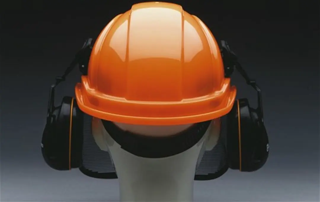 Husqvarna Boomverzorgershelm Functional - Fluorescerend