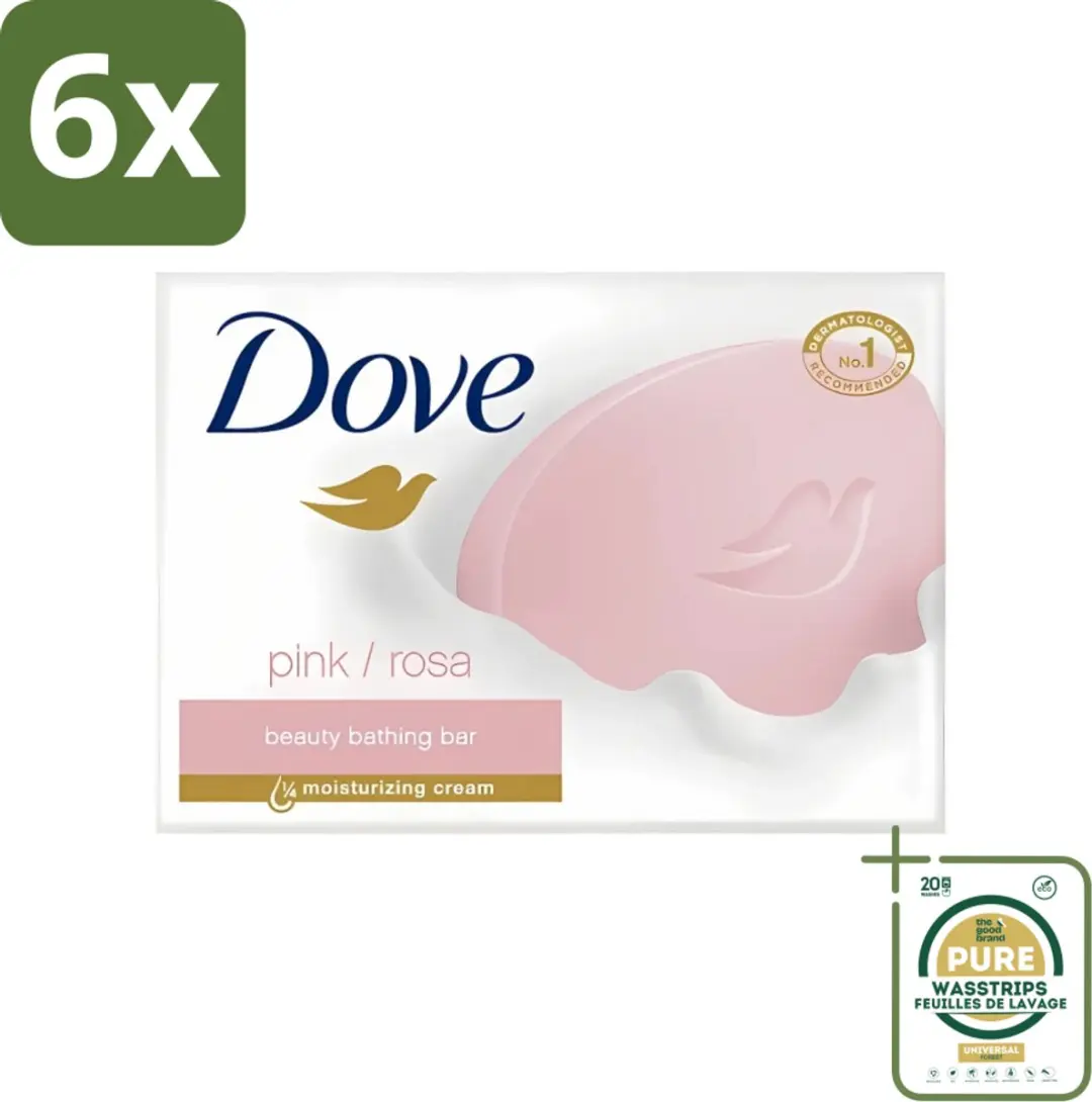 Dove Hydraterende Zeep