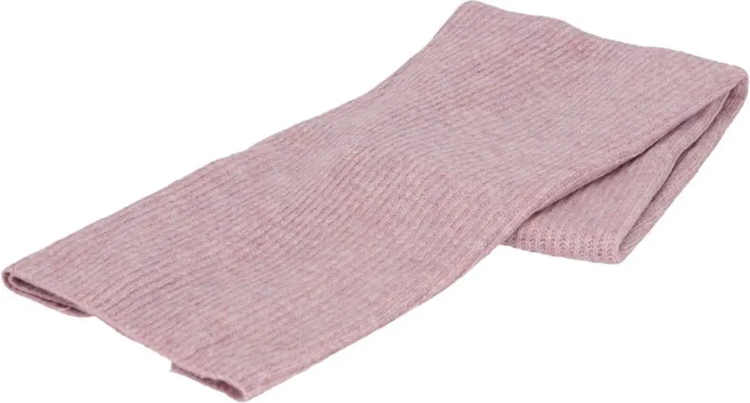 Sarlini Knit Sjaal Paars