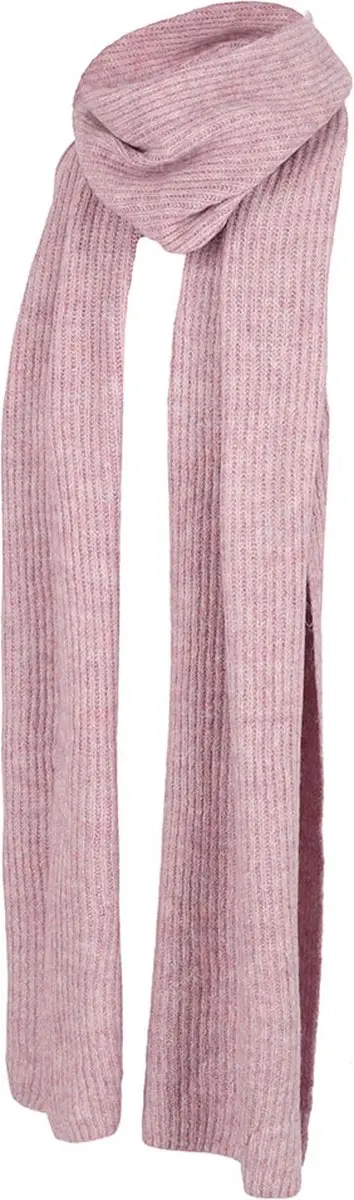 Sarlini Knit Sjaal Paars