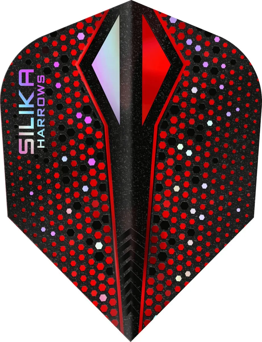 Harrows Silika X Color Shift HF5142 Dart Flights
