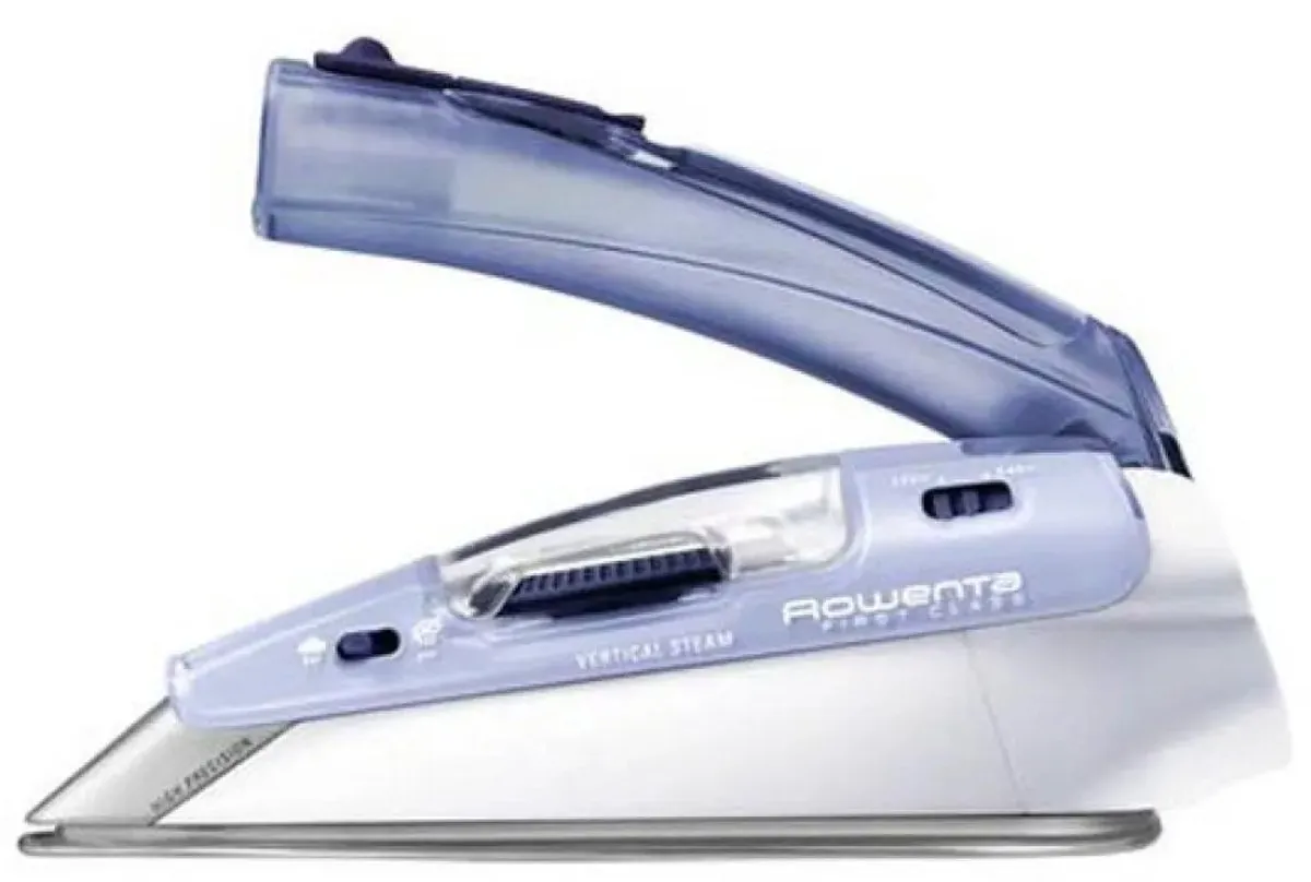 Rowenta First Class DA1510F2 Reisstrijkijzer - 1000W - Blauw