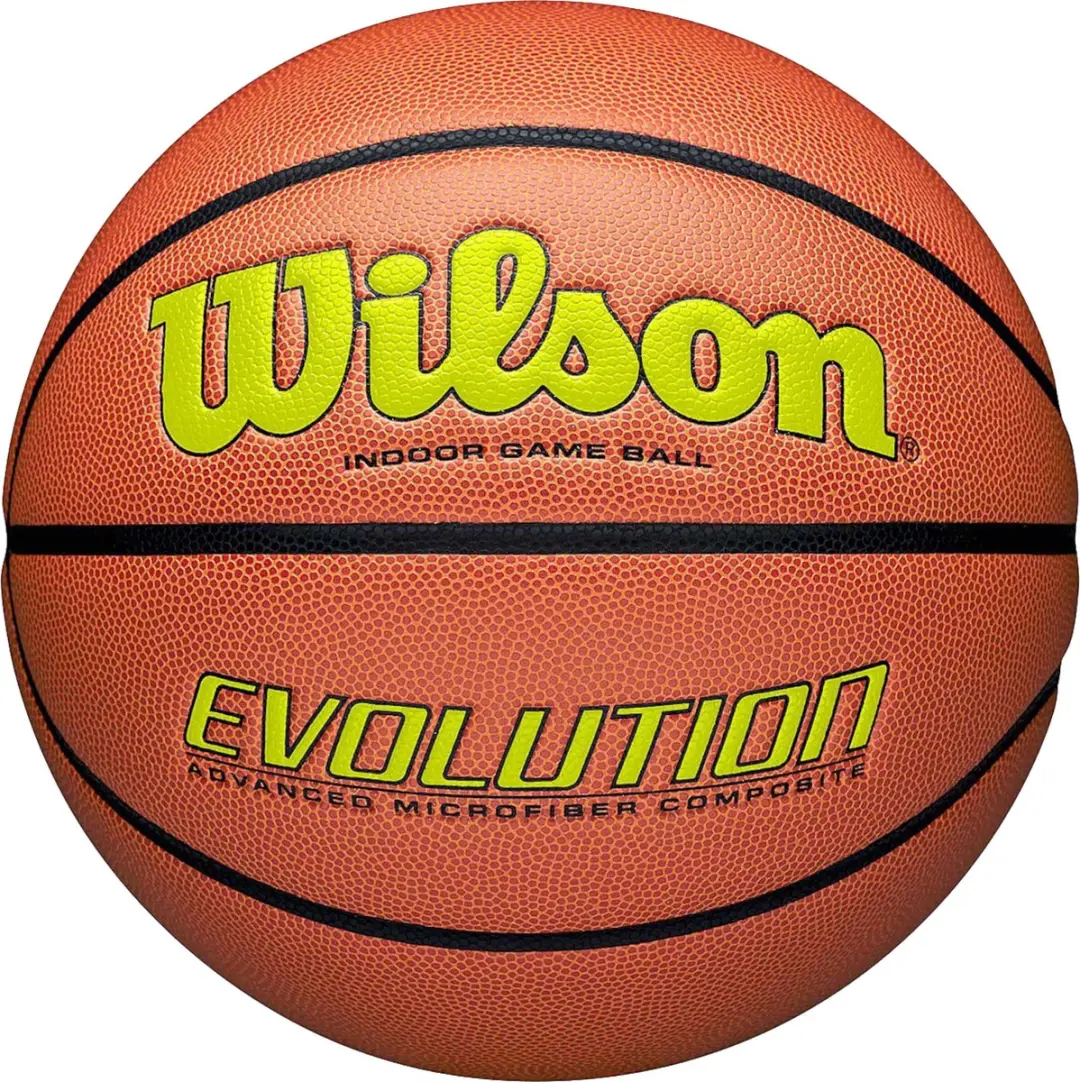 Wilson Evolution 295 Game Basketbal Bal