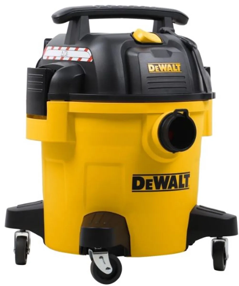 DEWALT DXV20PB Nat- en droogzuiger 1050 W 20 l