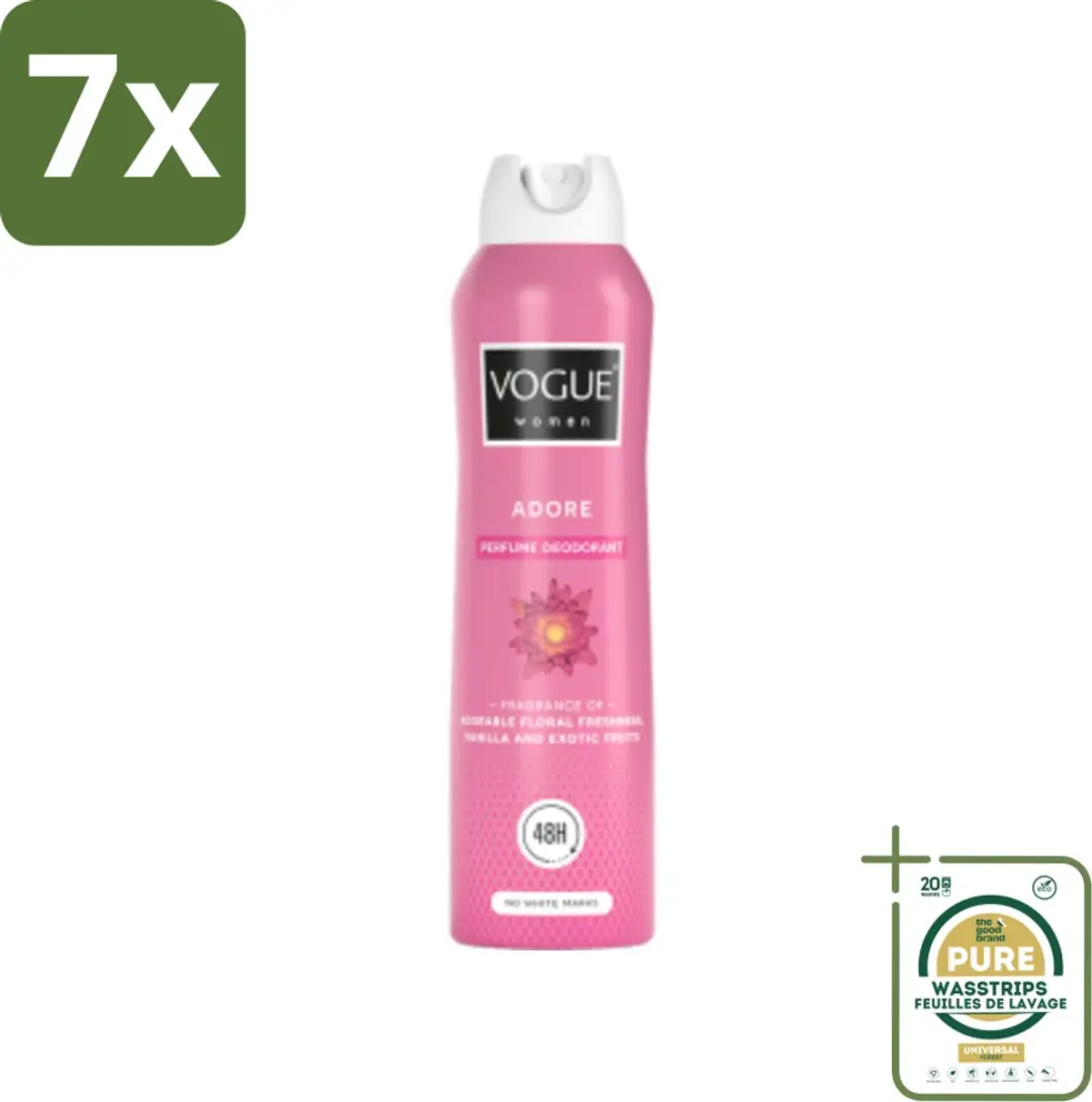 Vogue Adore Parfum Deodorant 150ml