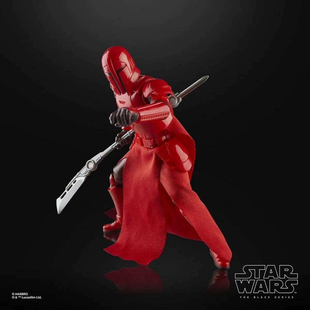 Star Wars The Mandalorian Black Series HASG1555 Action Figure - 15cm - Multicolor