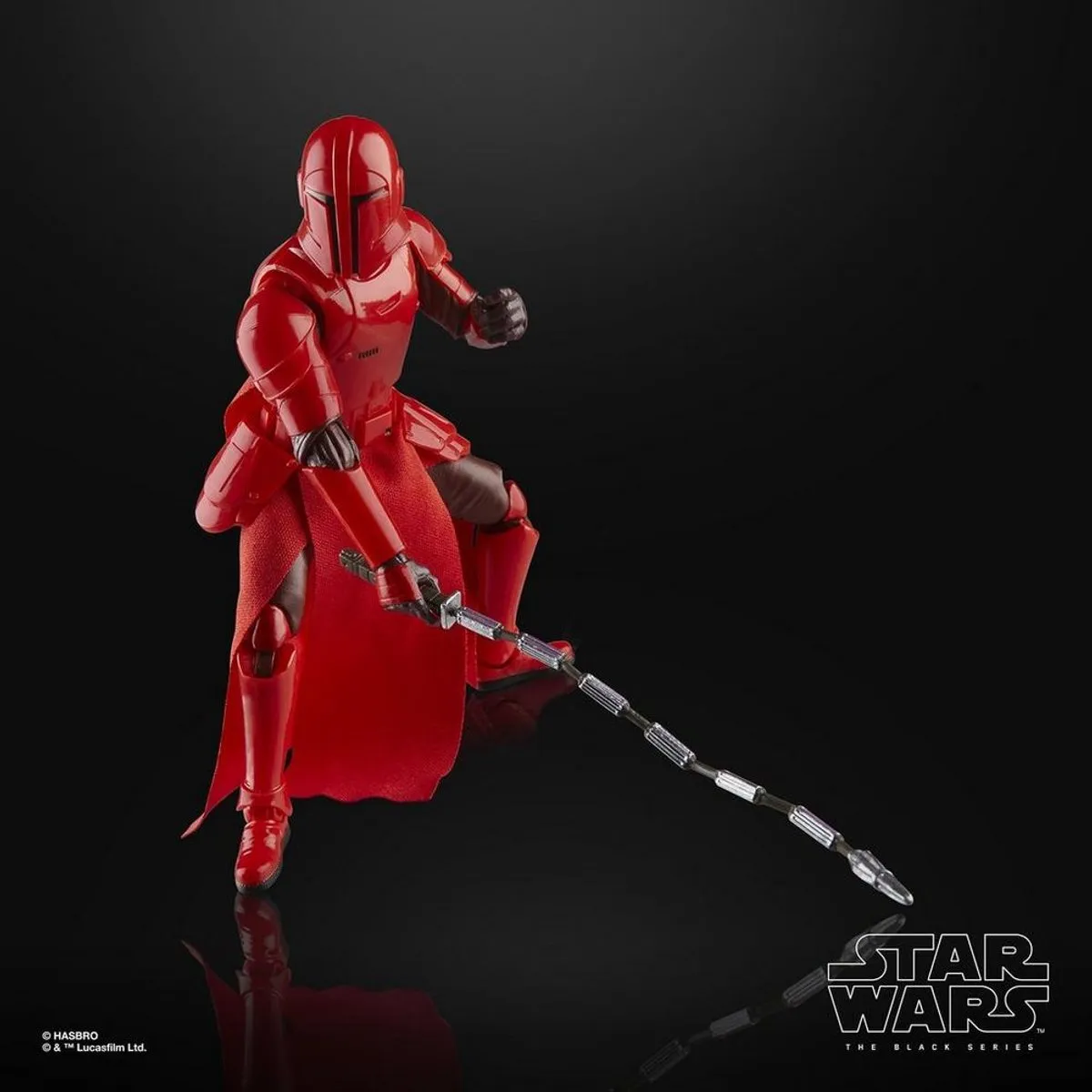 Star Wars The Mandalorian Black Series HASG1555 Action Figure - 15cm - Multicolor - afbeelding 6 van 6