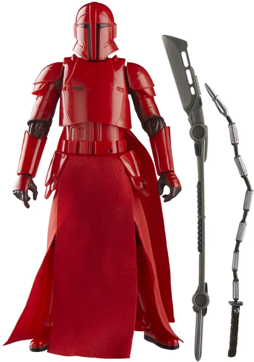 Star Wars The Mandalorian Black Series HASG1555 Action Figure - 15cm - Multicolor