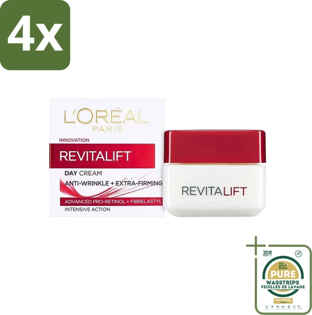 L'Oréal Paris Revitalift Dagcrème 50ml