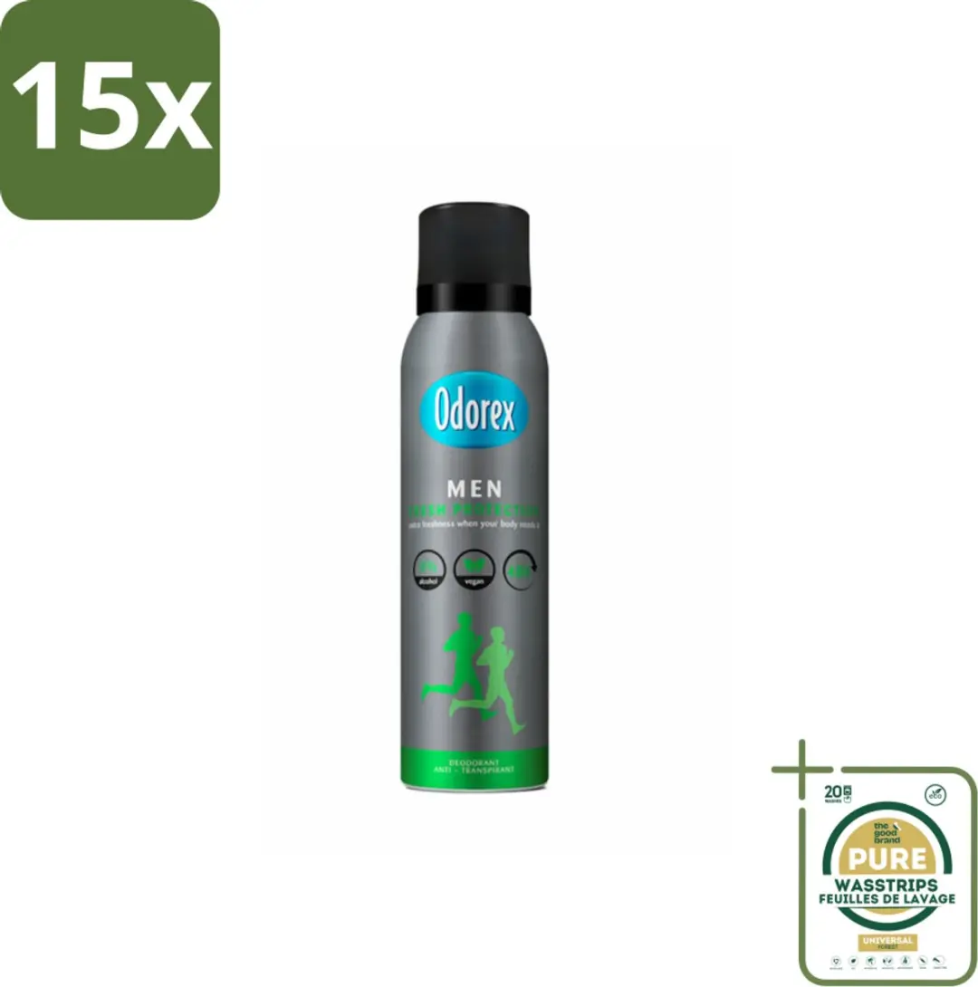 Odorex Deodorant Spray Fresh Protection 150ml