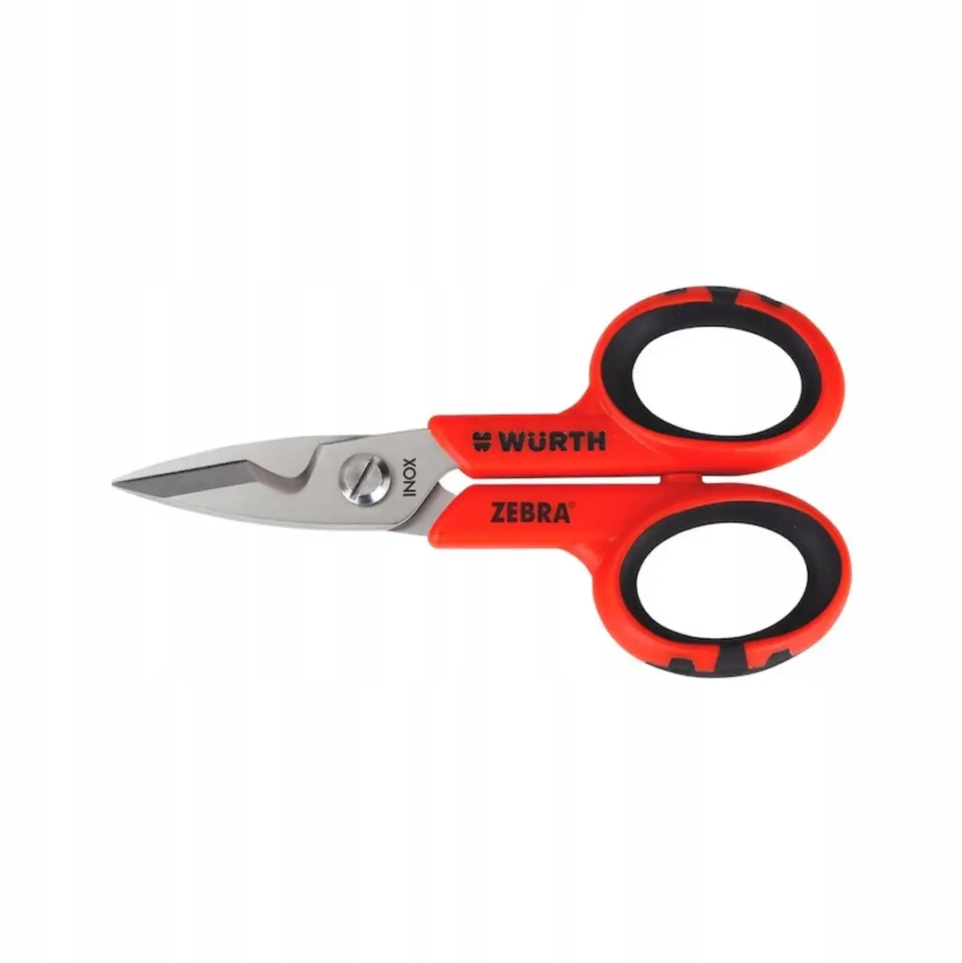 Würth Kabelknipper & Striptang 140mm