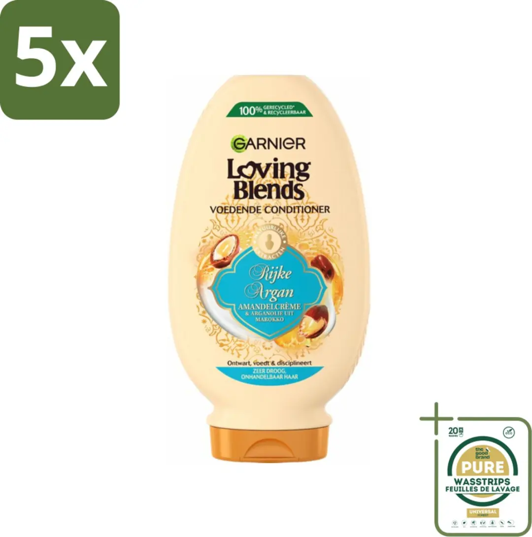 Garnier Loving Blends Argan Conditioner 250ml