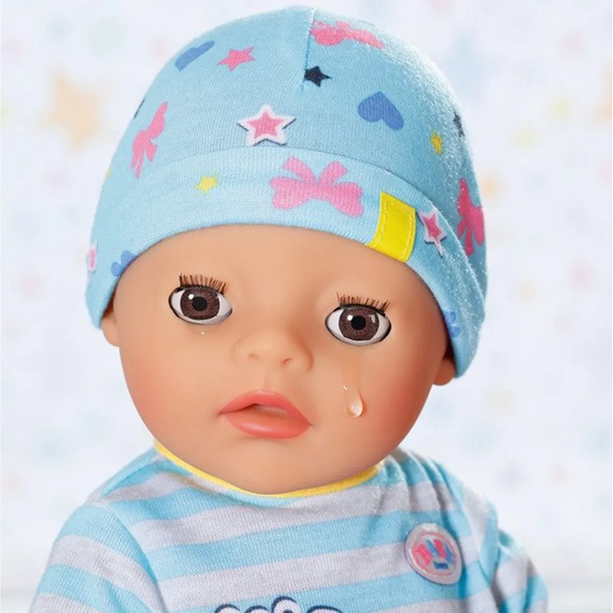 Baby Born Little Boy 36cm Pop - Multikleur