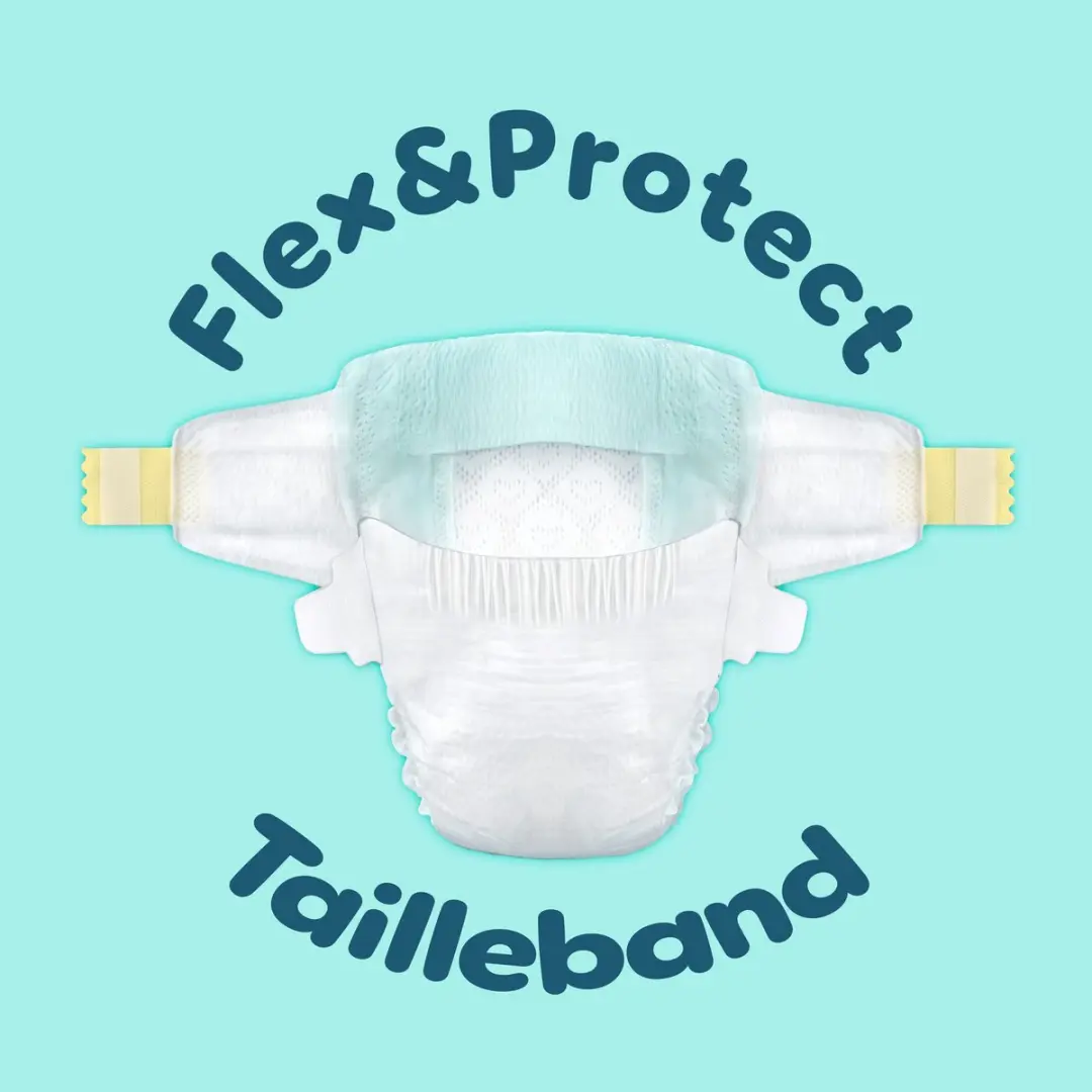 Pampers Premium Protection Maat 5+ Luiers - 80 Stuks