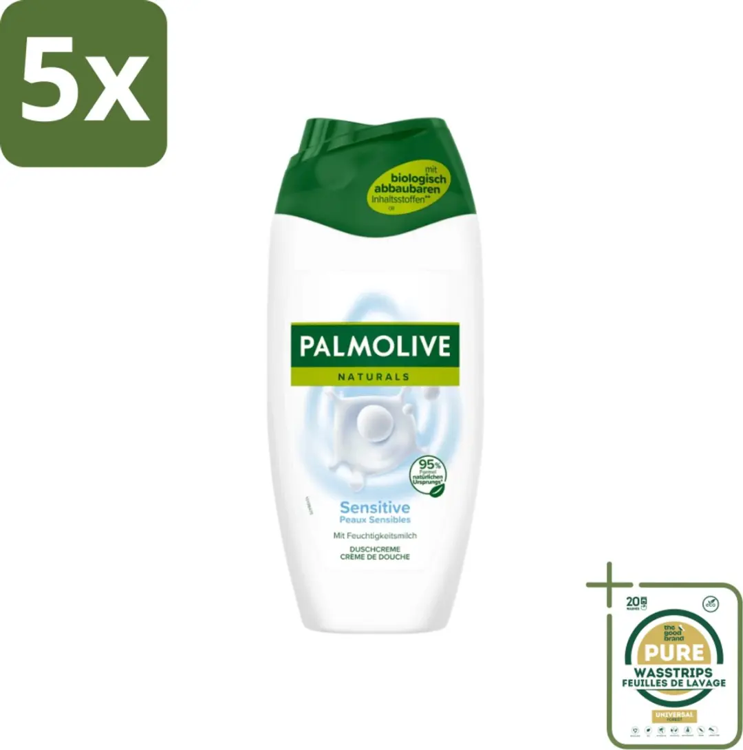 Palmolive Naturals Sensitive Douchegel 1250ml