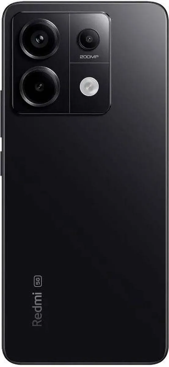 Xiaomi Redmi Note 13 Pro 5G MZB0FCTEU - 12GB/512GB - Zwart