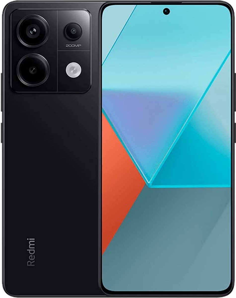 Xiaomi Redmi Note 13 Pro 5g 12gb/512gb 6.7´´ Dual Sim Zwart