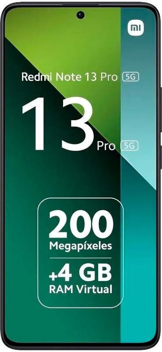 Xiaomi Redmi Note 13 Pro 5G MZB0FCTEU - 12GB/512GB - Zwart