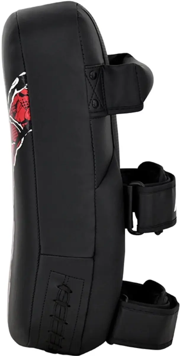 RDX Sports Arm Pad Aura F17 - Zwart/Rood