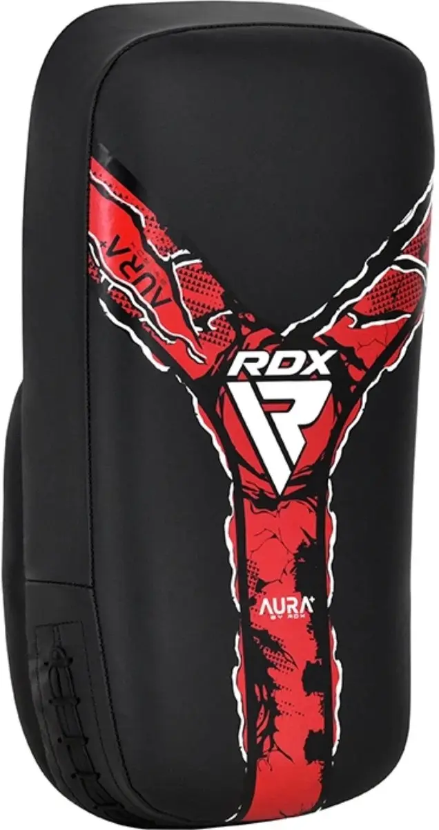 RDX Sports Arm Pad Aura F17 - Zwart/Rood