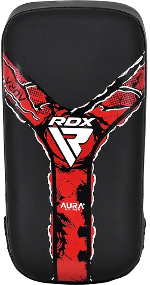 RDX Sports Arm Pad Aura F17 - Zwart/Rood