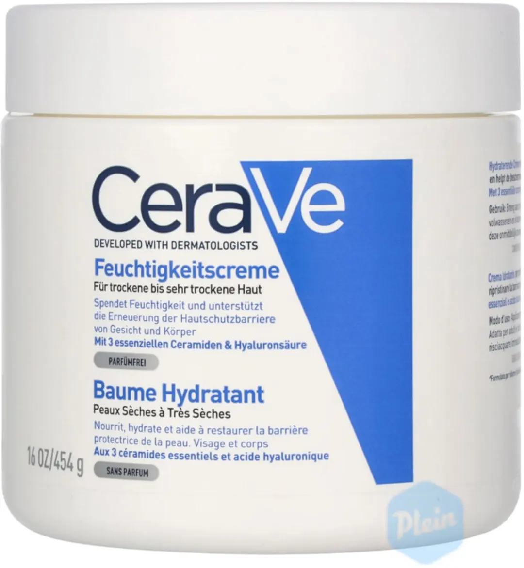 CeraVe Hydraterende Crème - 6x454g Voordeelverpakking