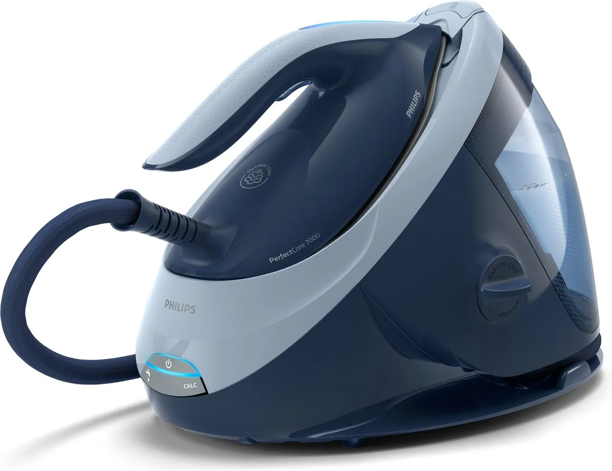 Philips PerfectCare 7000 PSG7030/20 Stoomgenerator - 1,8L - Blauw
