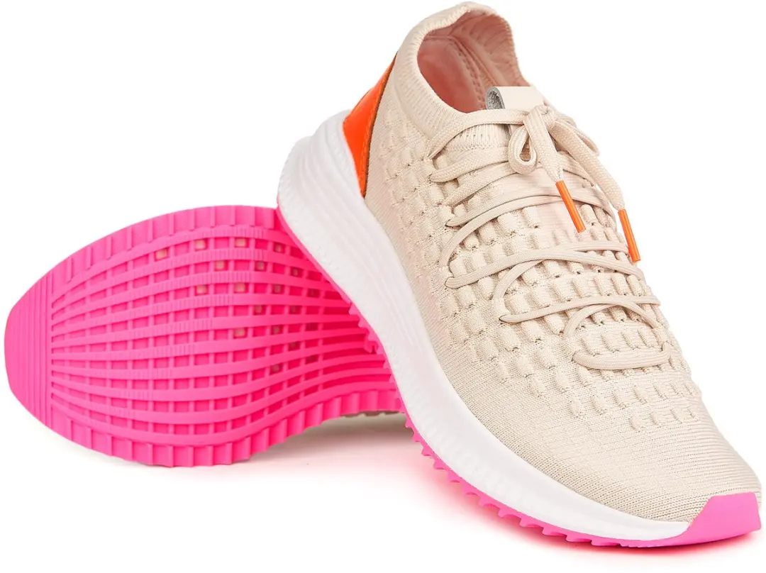 PUMA Avid Fusefit - 42 - Rood