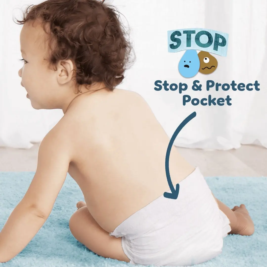Pampers Premium Protection Maat 5+ Luiers - 160 Stuks