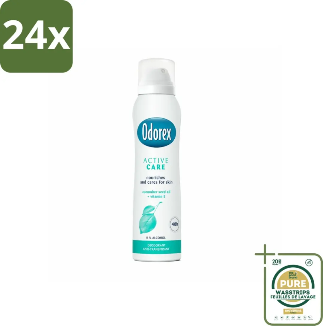 Odorex Deodorant Spray Active Care 150ml