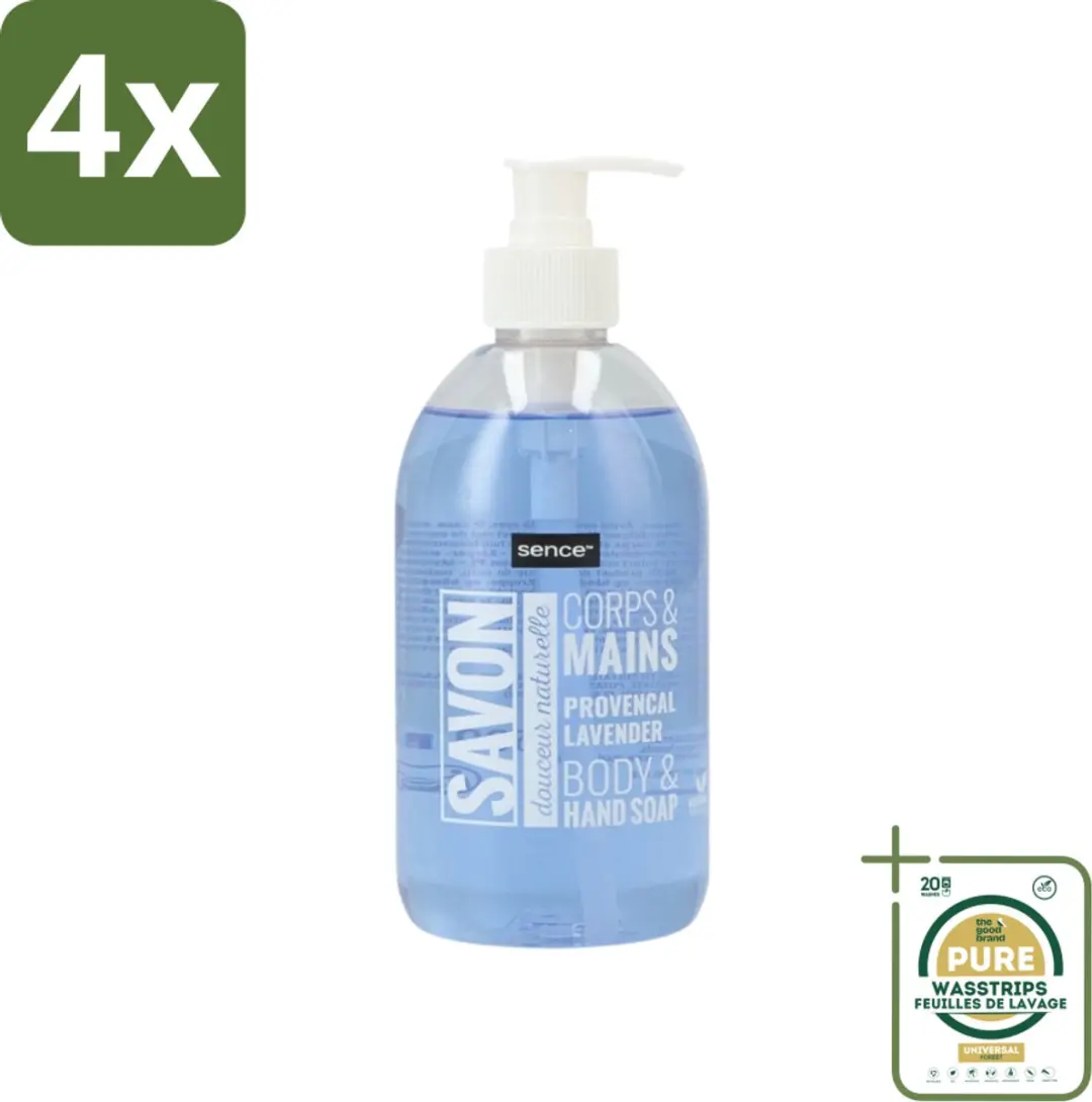 Sence Provencal Lavendel Handzeep