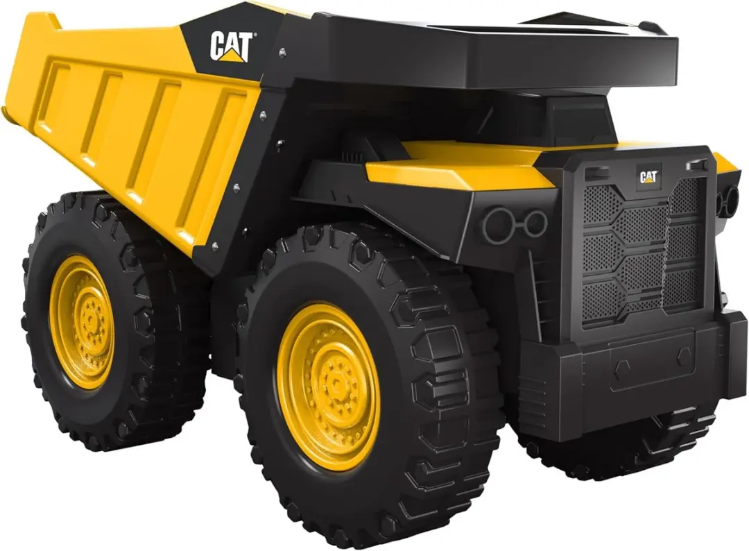 Caterpillar Mighty Steel Kiepwagen Dump