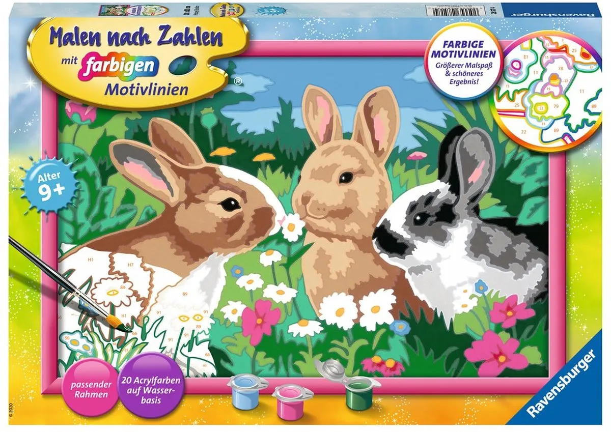 Ravensburger Kunst- en Handwerkspeelgoed 28517