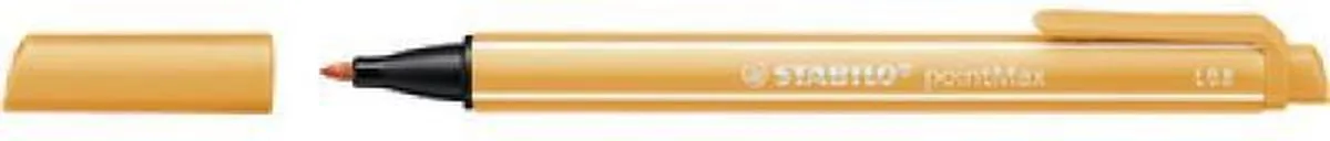 STABILO pointMax Viltstift Oranje 488/54