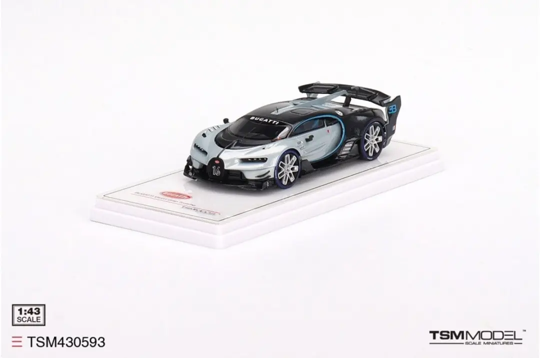 Bugatti Vision Gran Turismo TSM430593