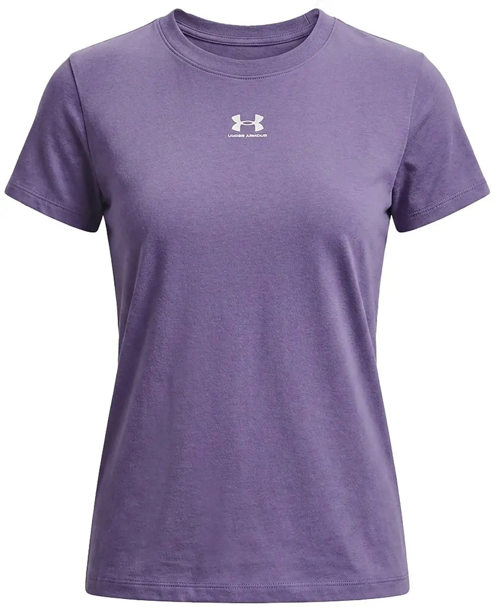 Under Armour Ua Rival Core SS T-shirt