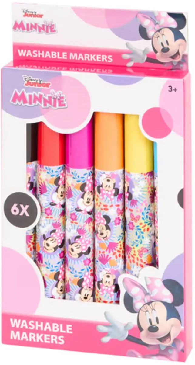 Disney Junior Minnie Mouse Stiften